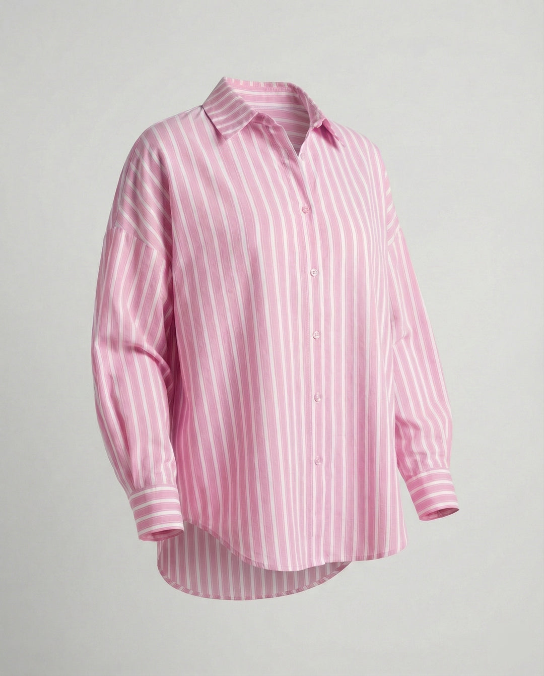 Damen Bluse Oversize Samt