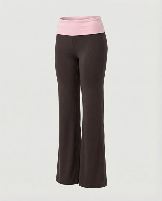 Damen Freizeithose Lounge Yoga