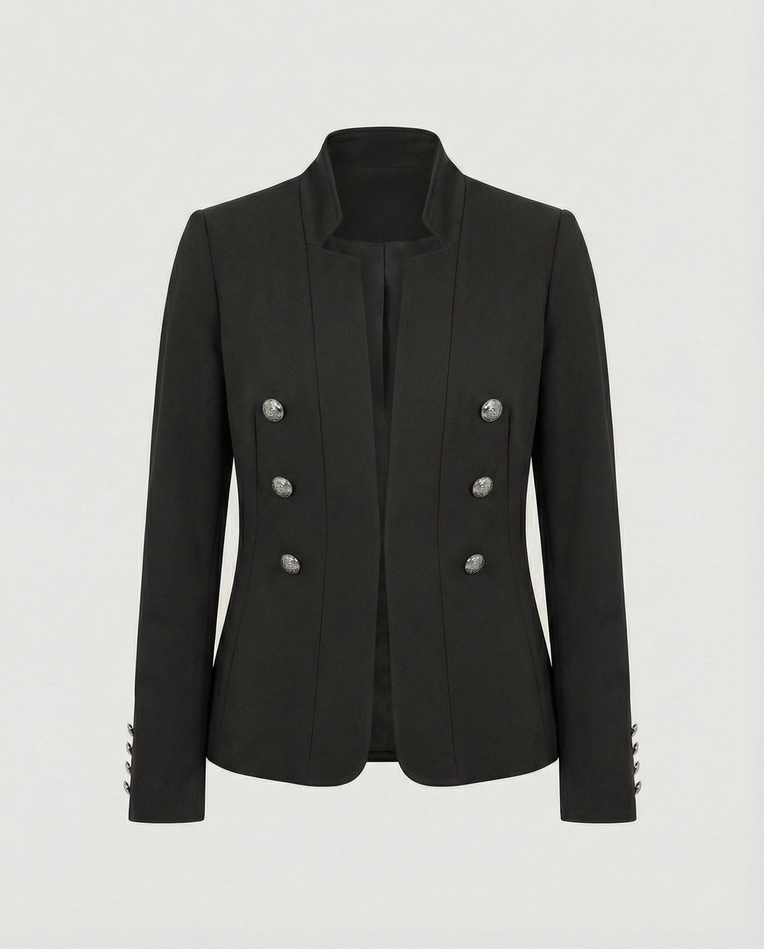 Damen Blazer asymmetrisch tailliert