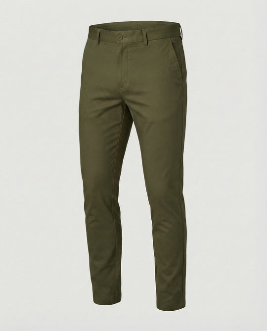 Herren Chinohose Slim Fit vielseitig
