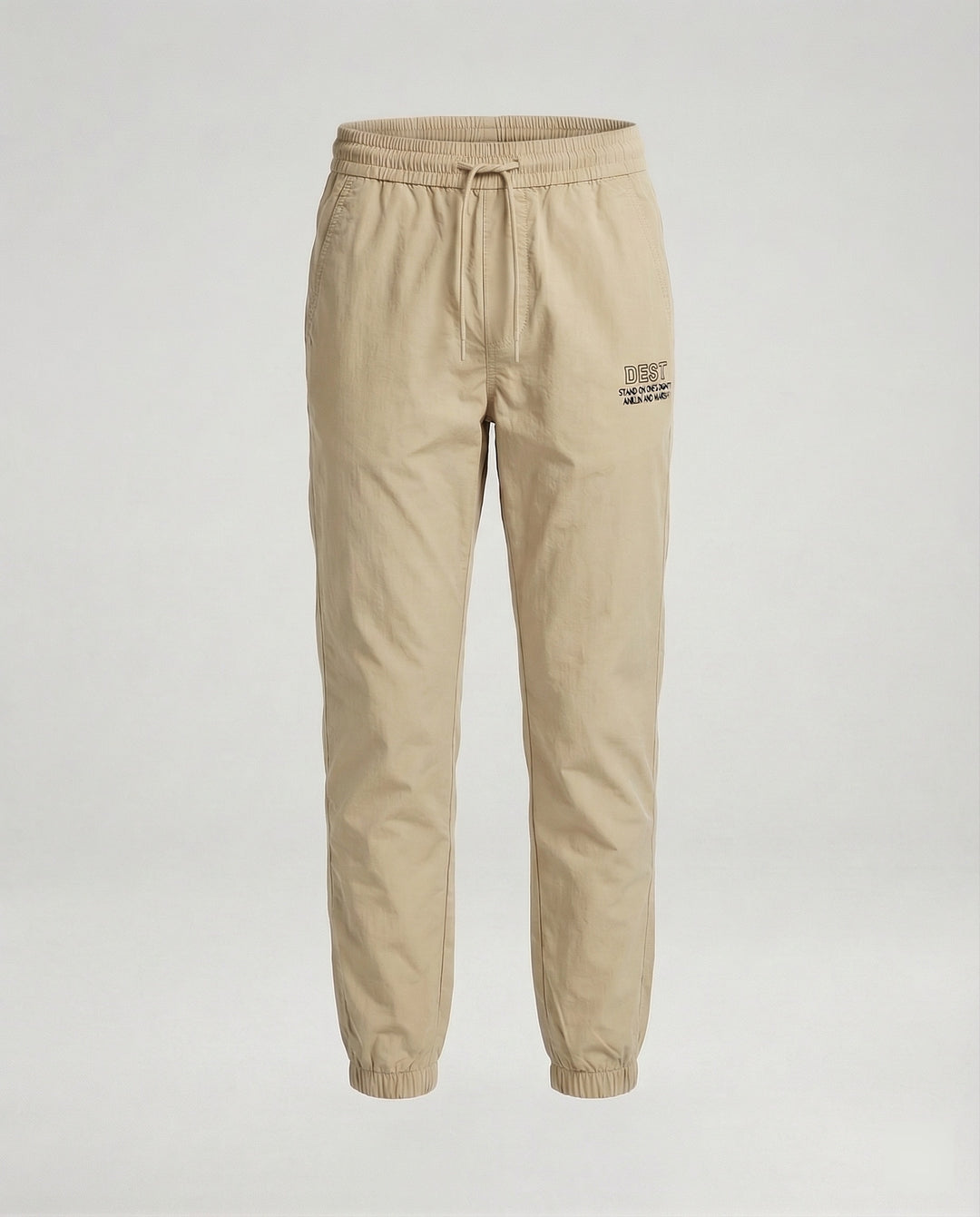Damen Workwear Hose mit elastischem Bund Straight Leg
