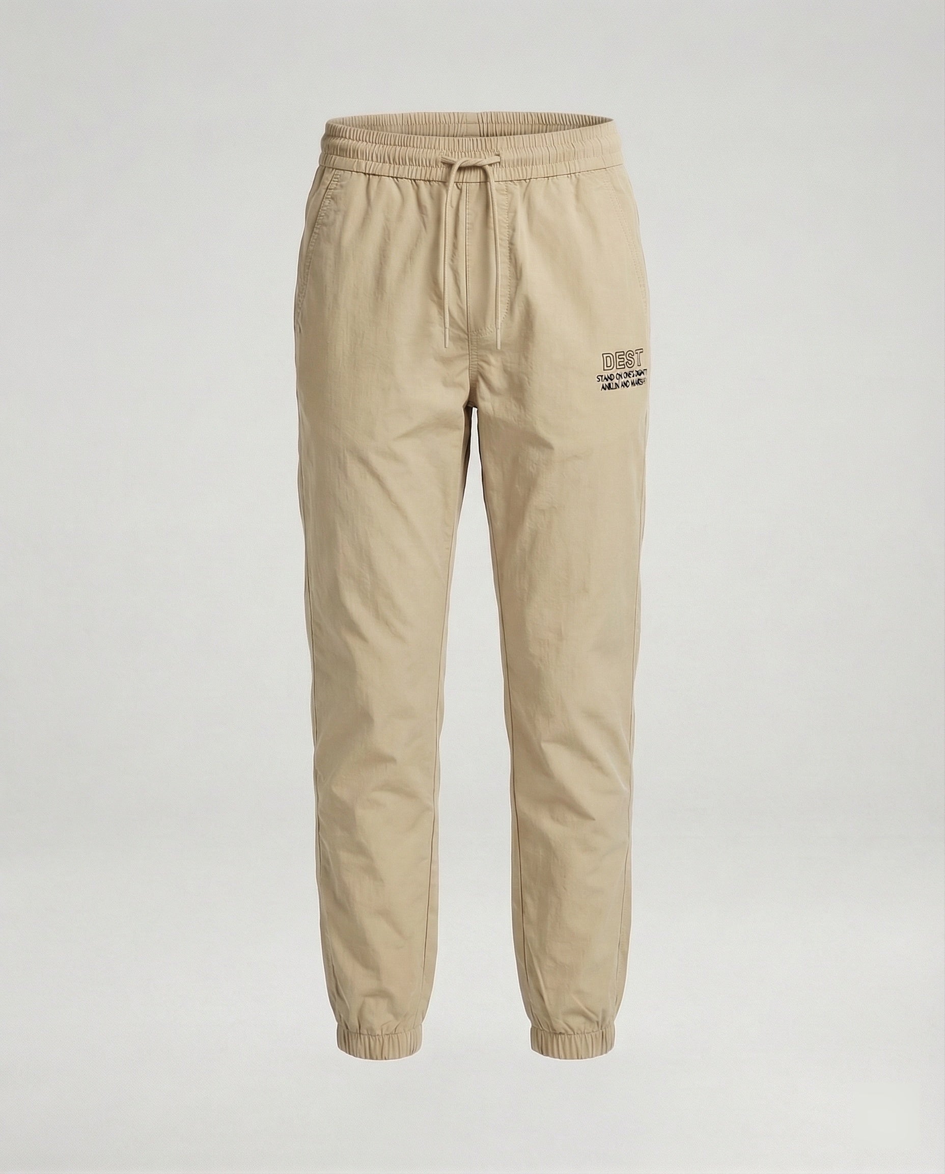Damen Workwear Hose mit elastischem Bund Straight Leg