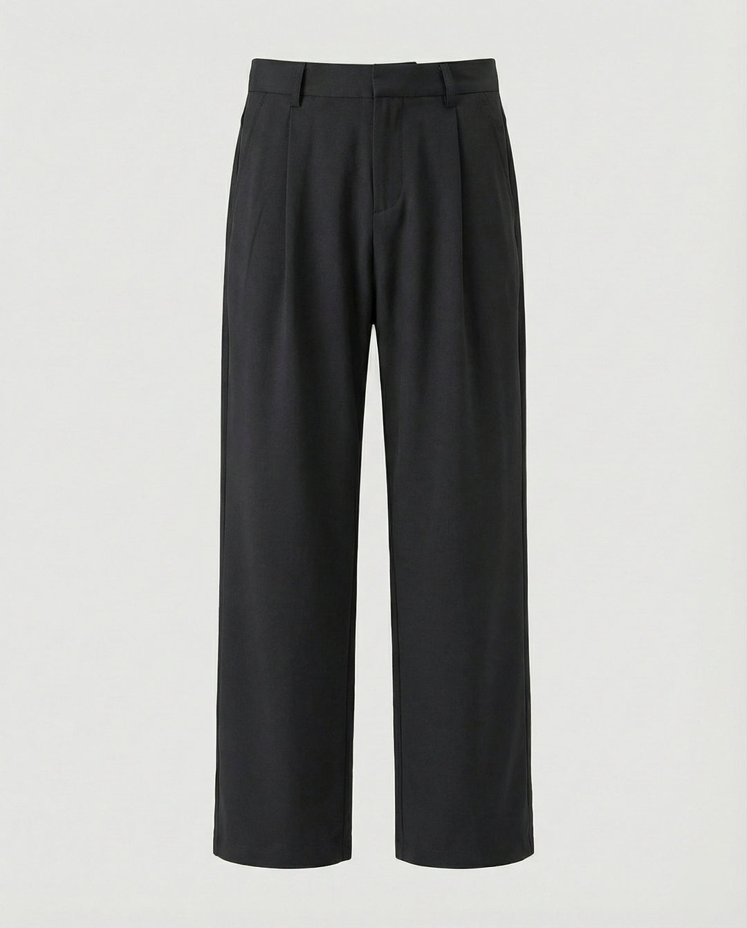 Freizeitkleidung Damen Stoffhose Weit