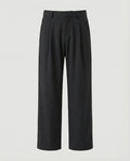 Freizeitkleidung Damen Stoffhose Weit