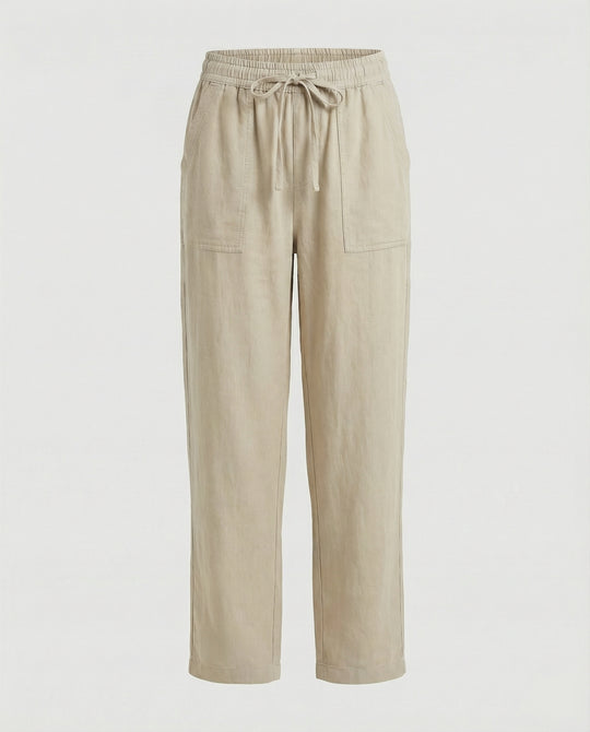 Cargo Hose Herren lässig mit elastischem Bund und Taschen