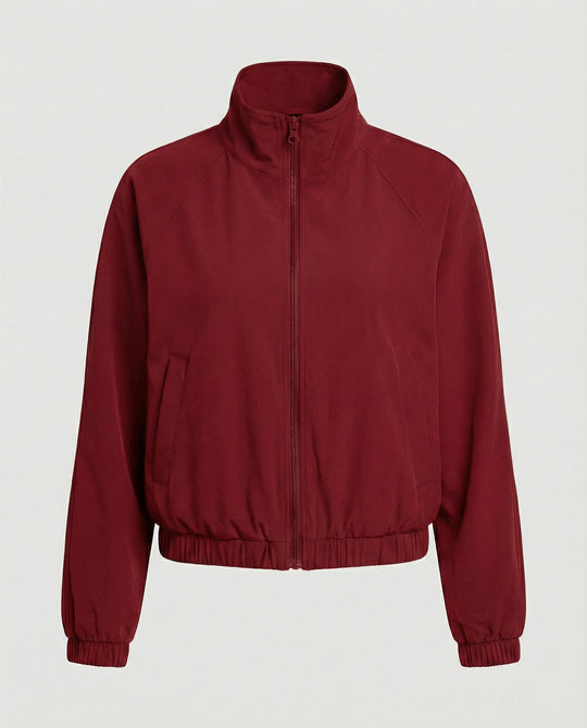 Damen Trainingsjacke Damen sportlich