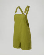 Damen Latzshorts Einteiler Casual