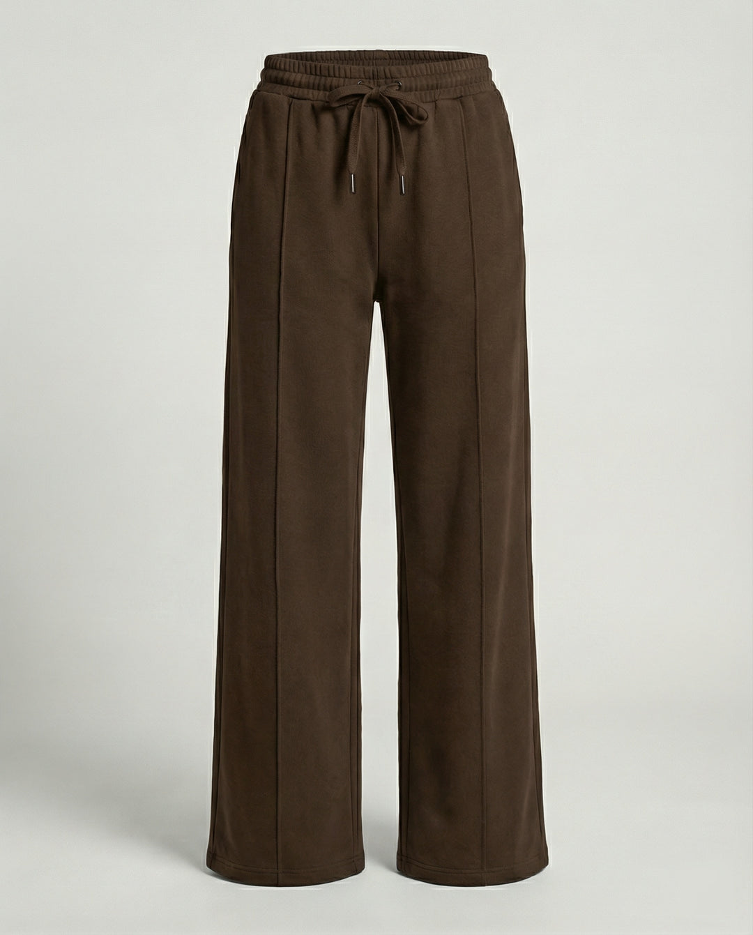 Damen Jogginganzug Hose High Waist