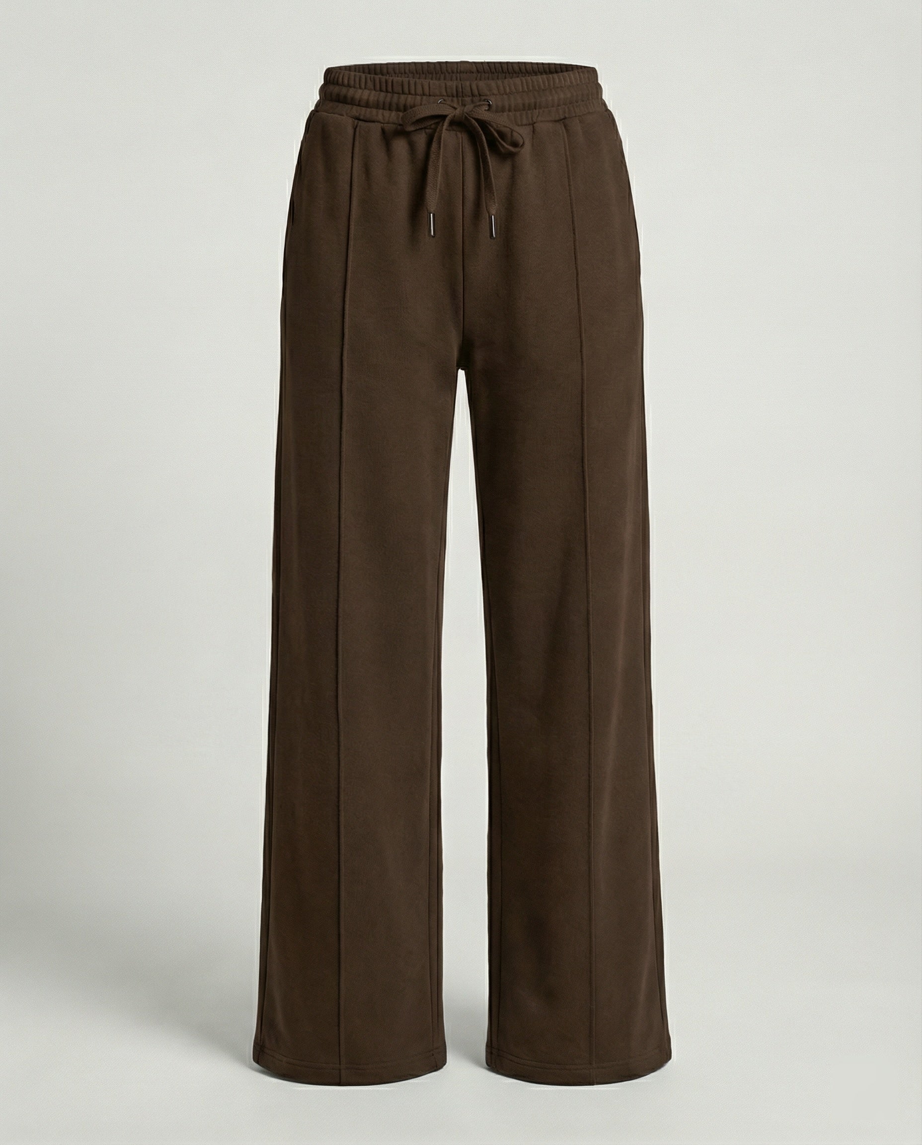 Damen Jogginganzug Hose High Waist