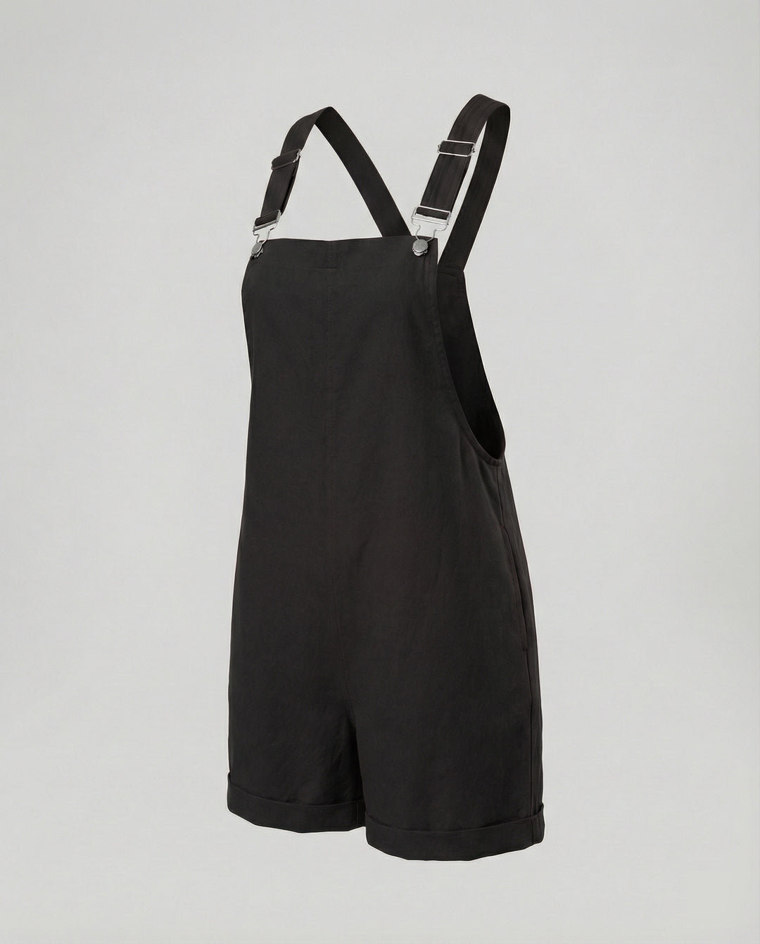 Damen Latzshorts Einteiler Casual