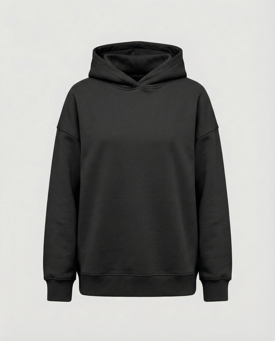 Damen Oversized Hoodie mit Kapuze