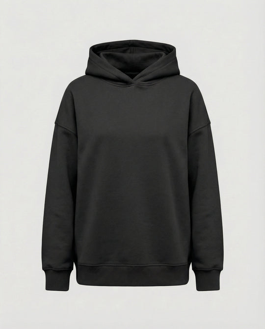 Damen Oversized Hoodie mit Kapuze