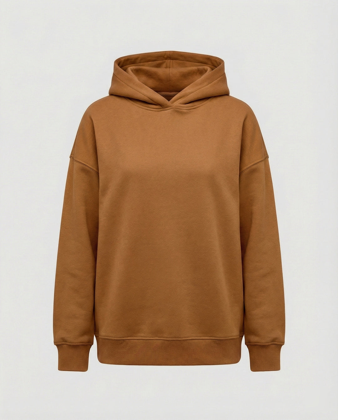 Damen Oversized Hoodie mit Kapuze