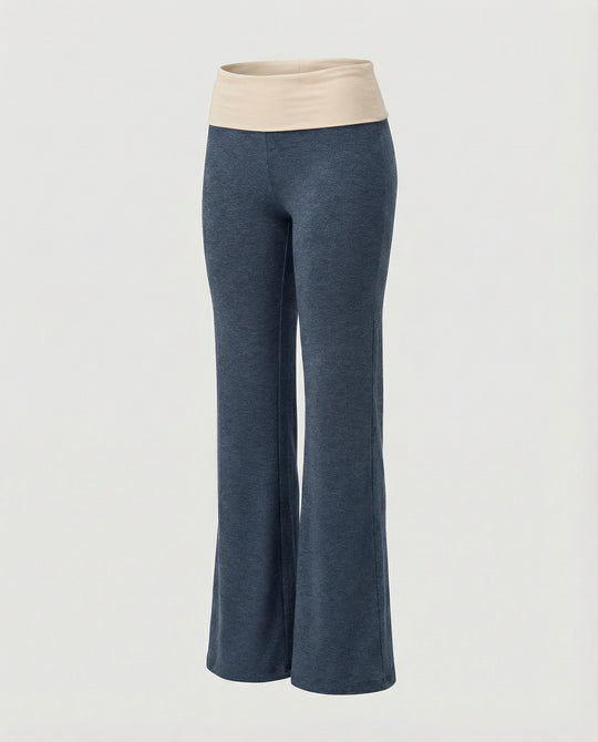Damen Freizeithose Lounge Yoga