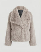 R&B | Streetstyle Fuchsfelljacke