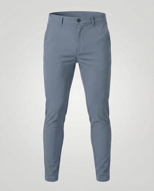 Herren Slim Fit Freizeithose elastisch