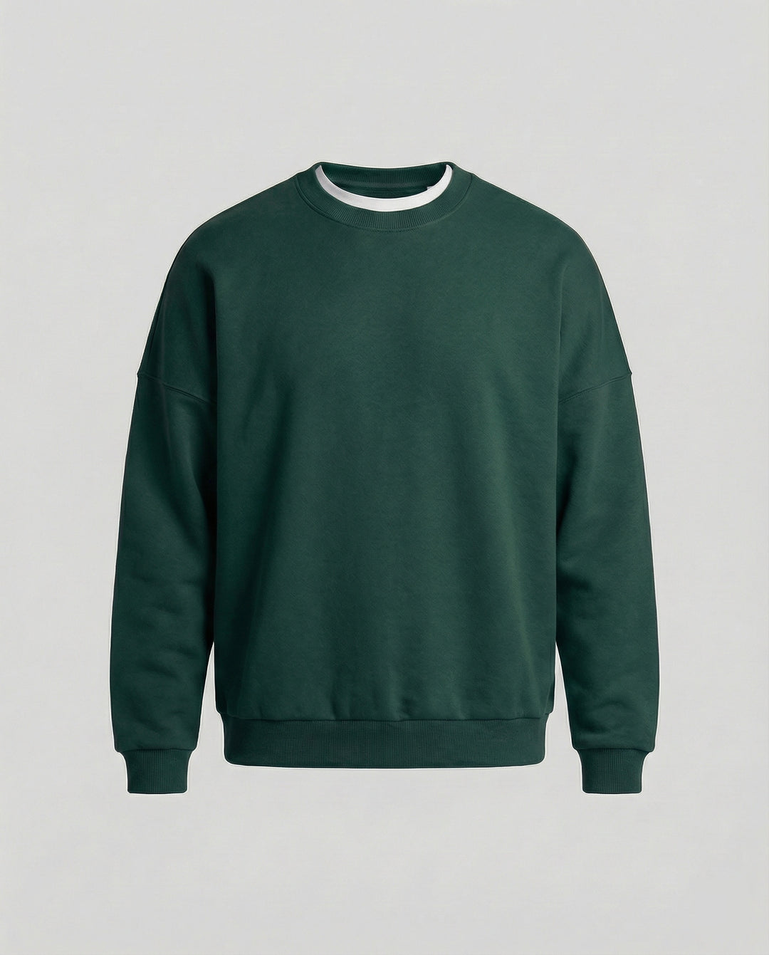 Freizeitkleidung Herren Sweatshirt Oversize