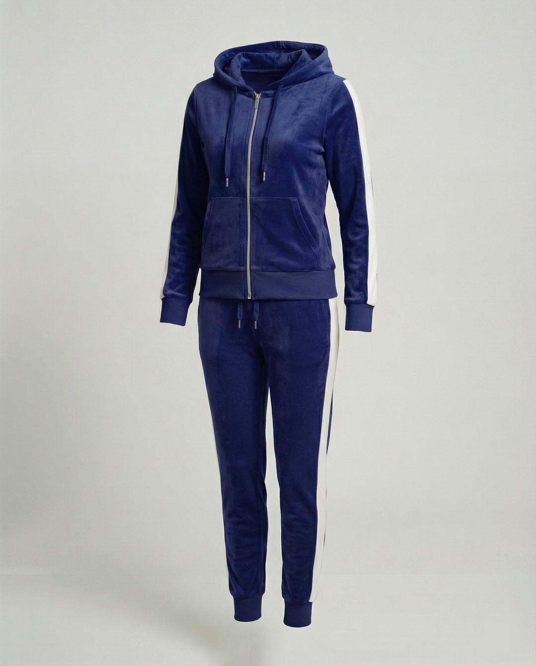 Maxikleid Damen Leinen Lässig