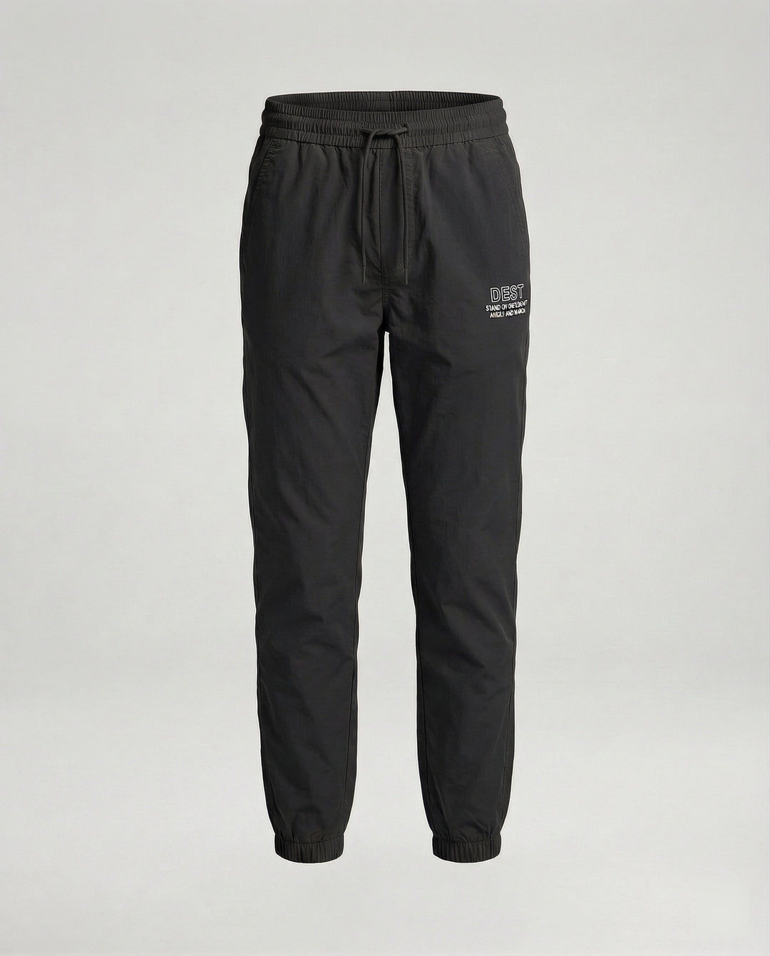 Damen Workwear Hose mit elastischem Bund Straight Leg