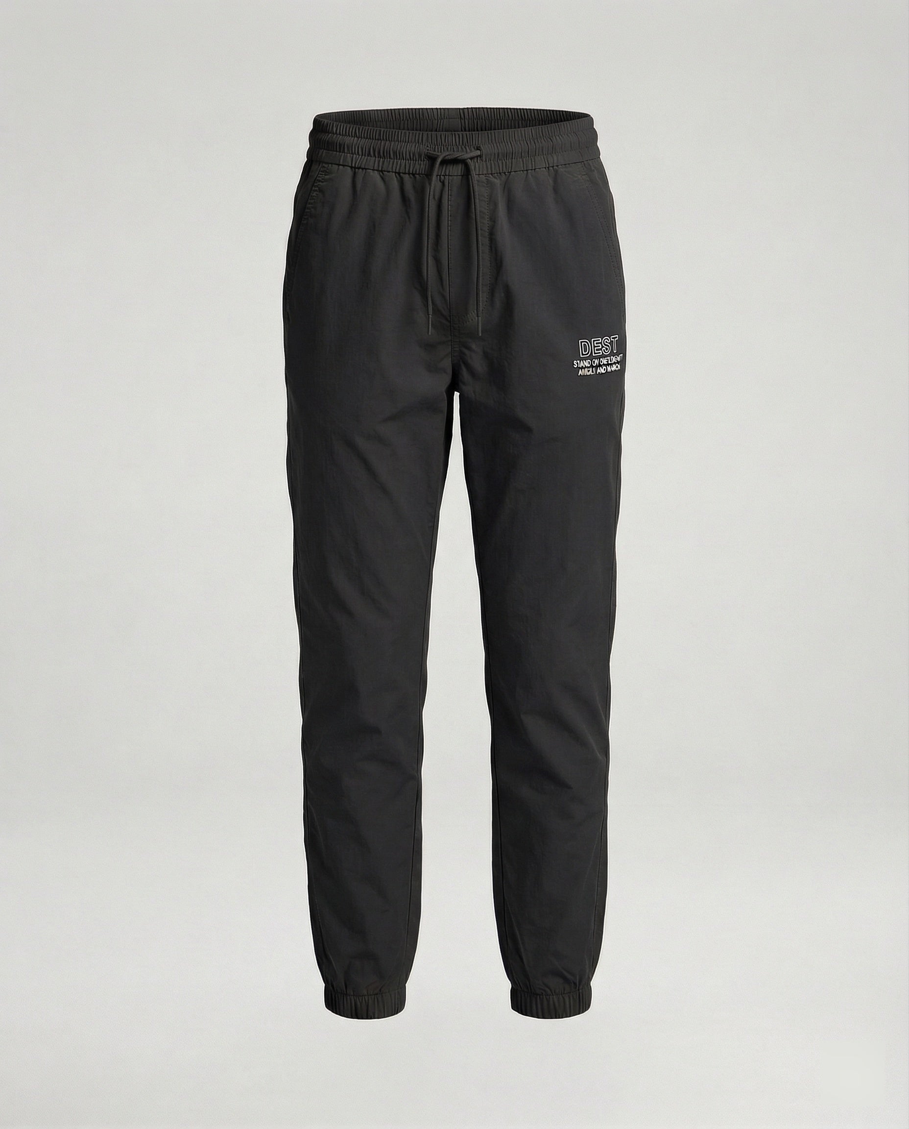 Damen Workwear Hose mit elastischem Bund Straight Leg