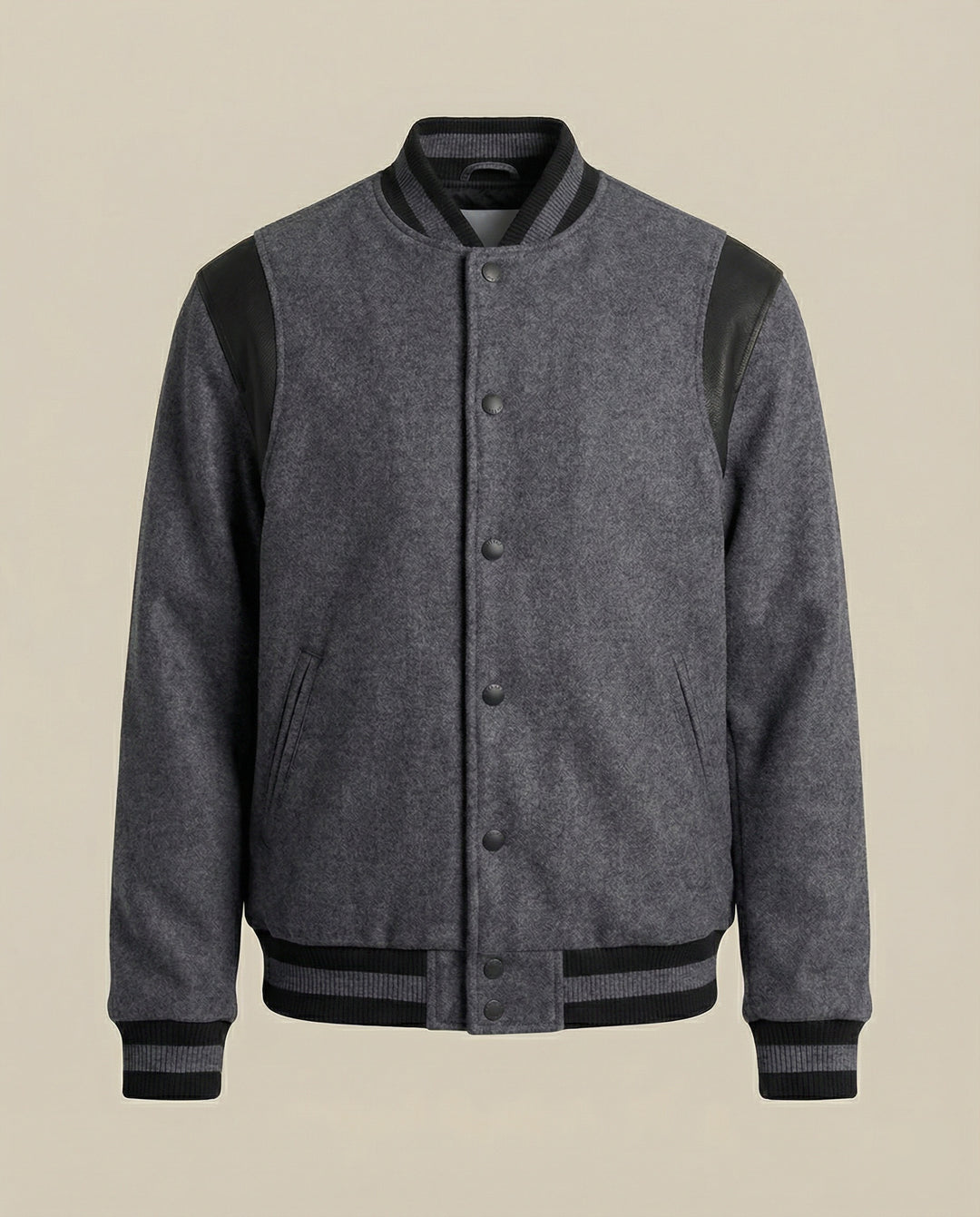 Herren stylische Sweatjacke im Sportlook R&B