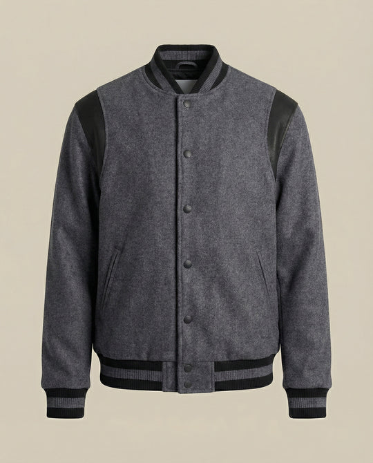 Herren stylische Sweatjacke im Sportlook R&B