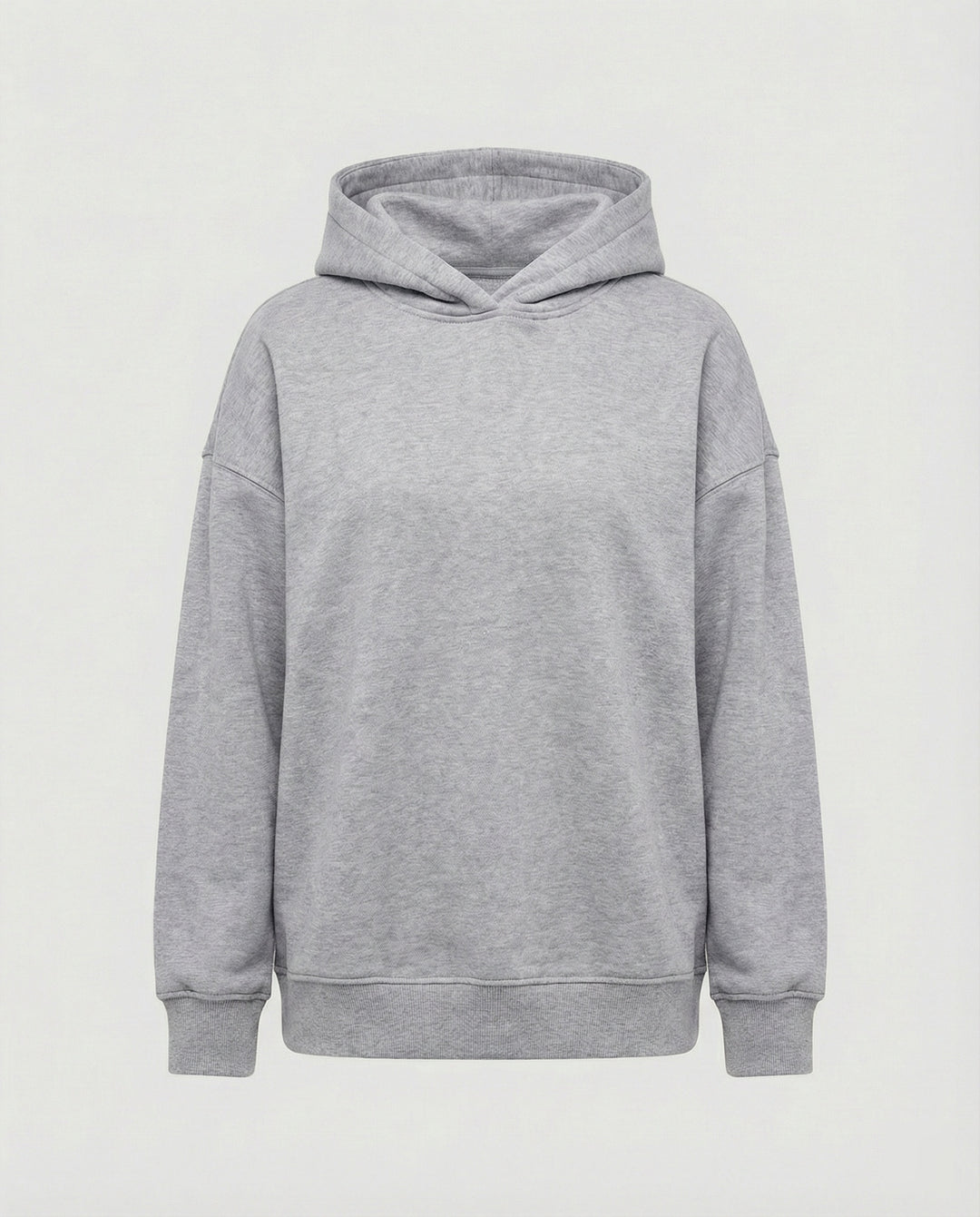 Damen Oversized Hoodie mit Kapuze