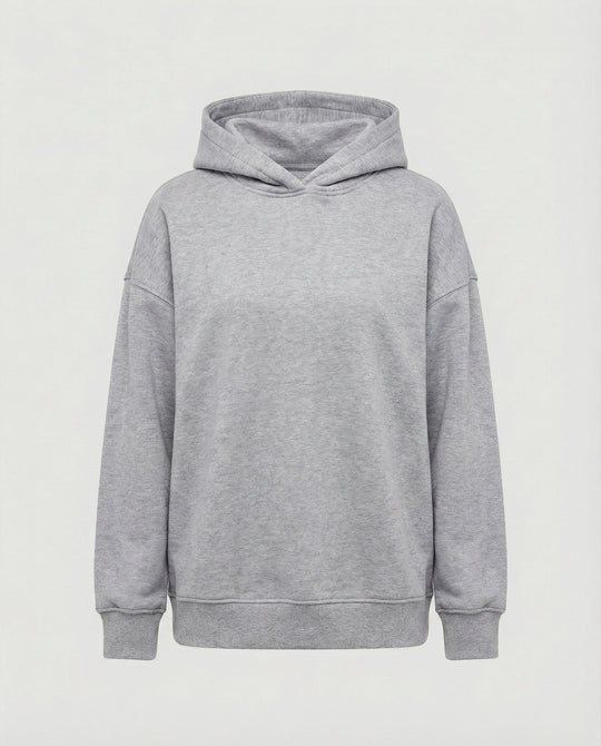 Damen Oversized Hoodie mit Kapuze