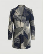 Herren Herbstmantel elegant