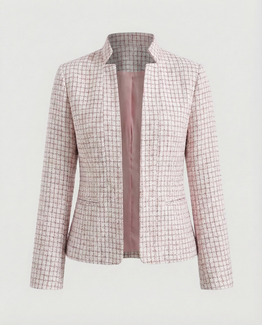 Damen Eleganter Blazer mit Tailliertem Schnitt | R&B