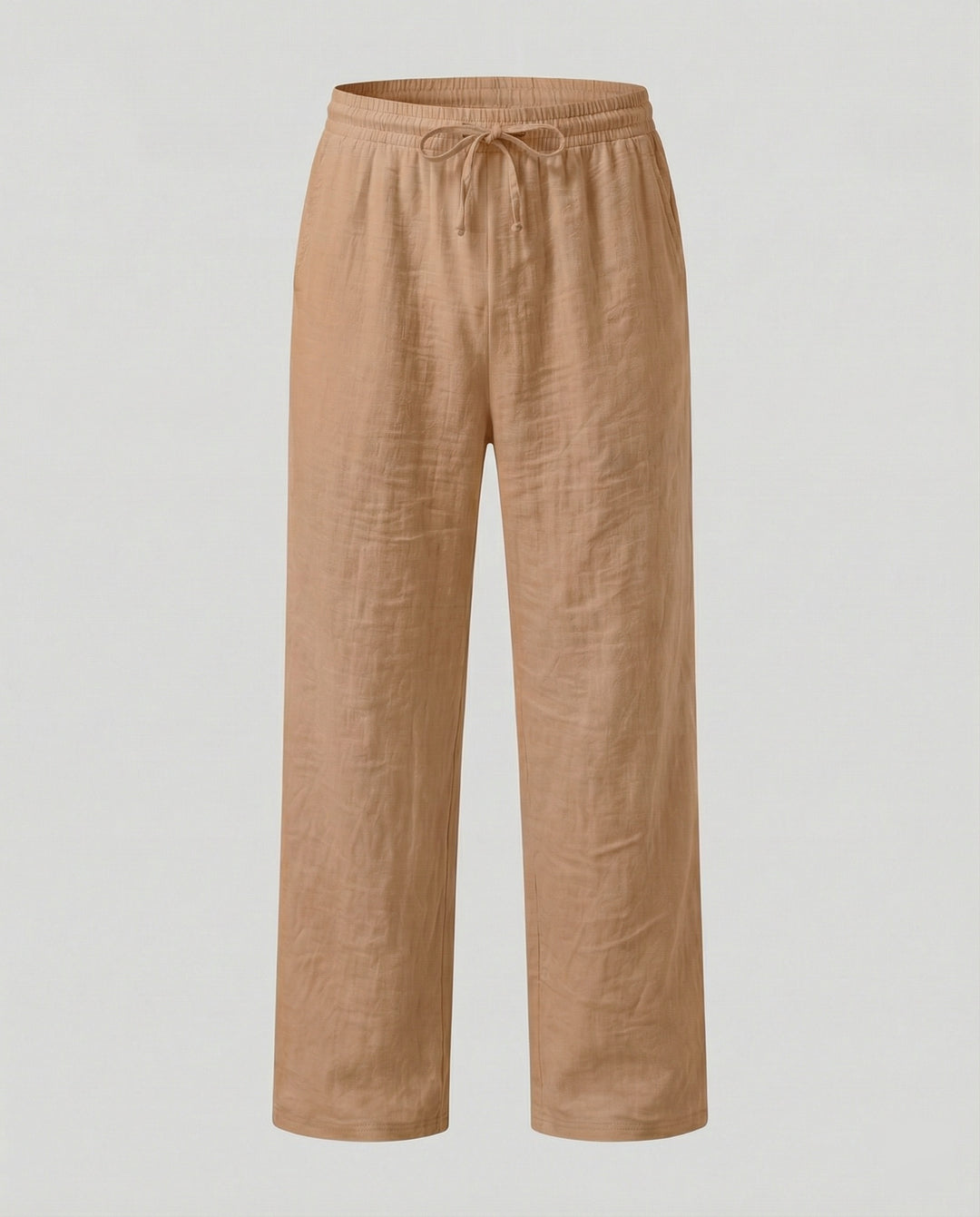 Herren lässige Leinenhose R&B