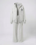 Damen Jogginganzug Oversize Set