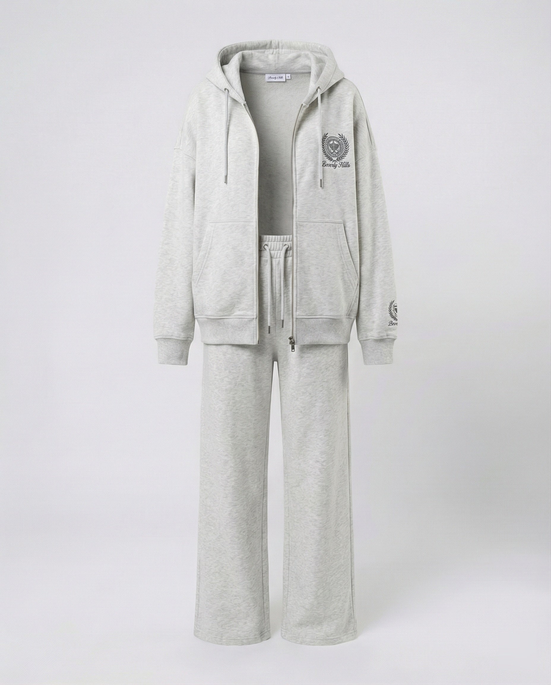 Damen Jogginganzug Oversize Set