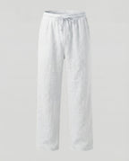 Herren lässige Leinenhose R&B