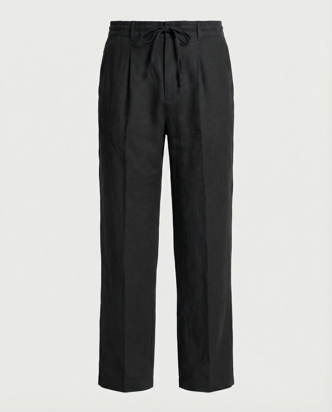 Herren Freizeithose mit elastischem Bund und praktischen Taschen R&B