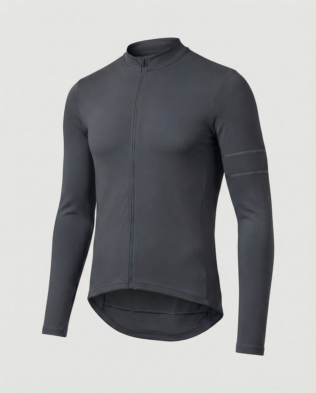 Rennradtrikot Langarm Aerodynamisch Herren