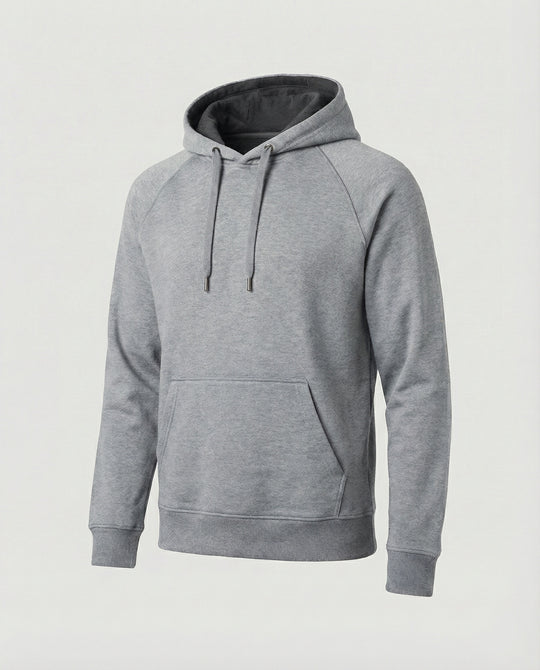 Damen Sportlicher Kapuzenpullover R&B