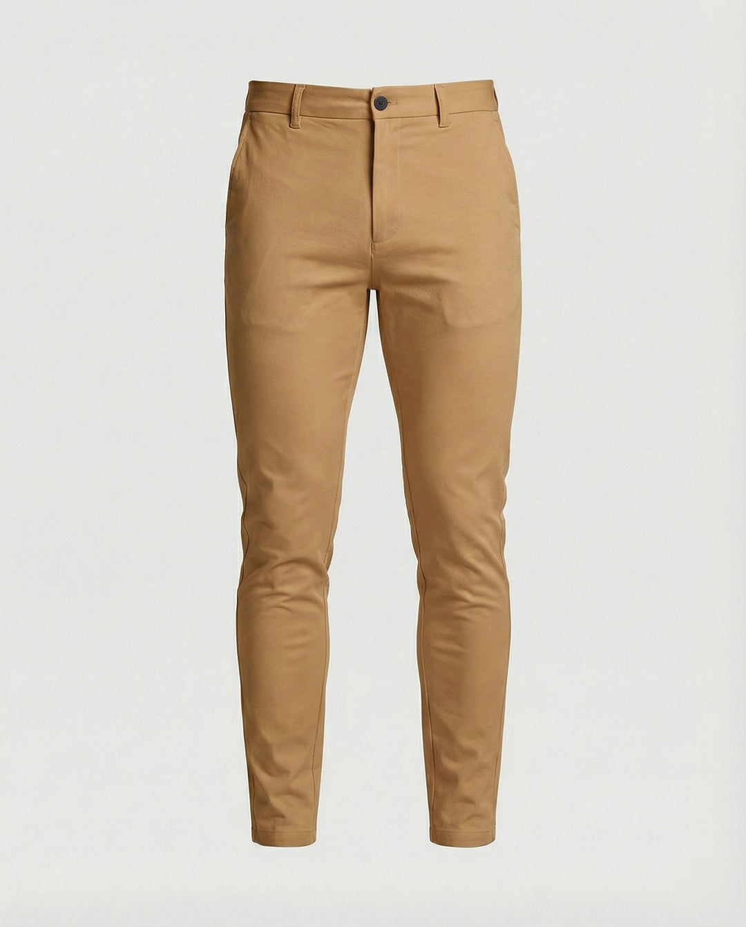 Herren Slim Fit Hose mit Elastikbund