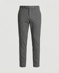 Herren Anzughose Nadelstreifen mit Stretch