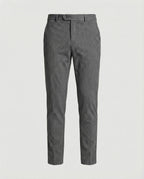 Herren Anzughose Nadelstreifen mit Stretch