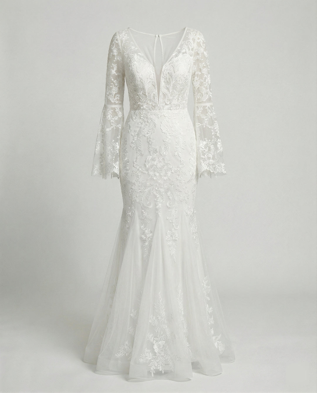 Damen Abendkleid R&B