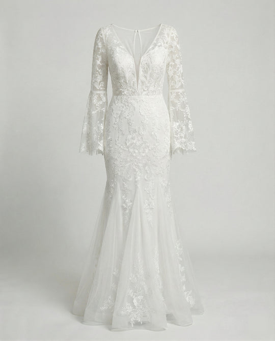 Damen Abendkleid R&B