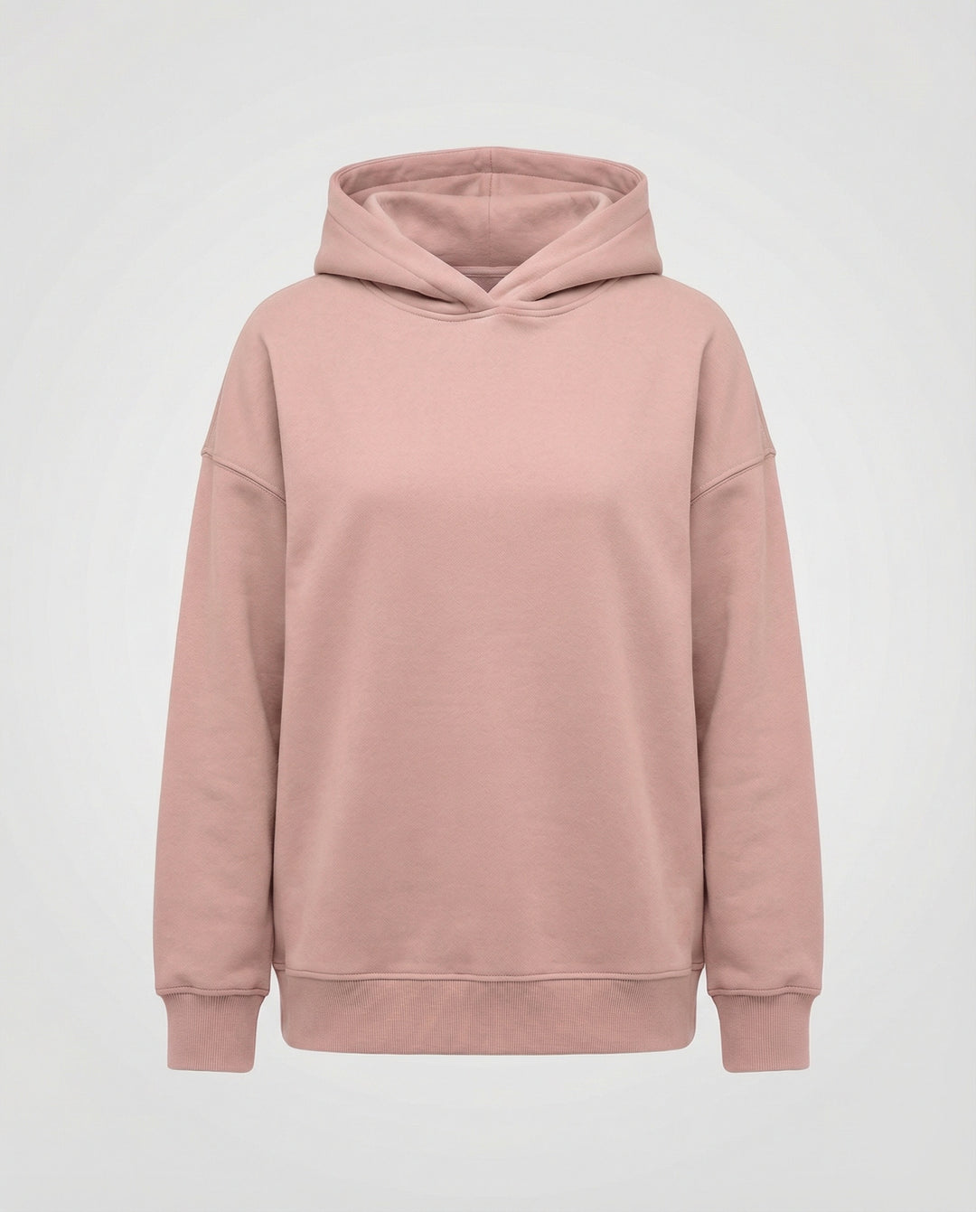 Damen Oversized Hoodie mit Kapuze