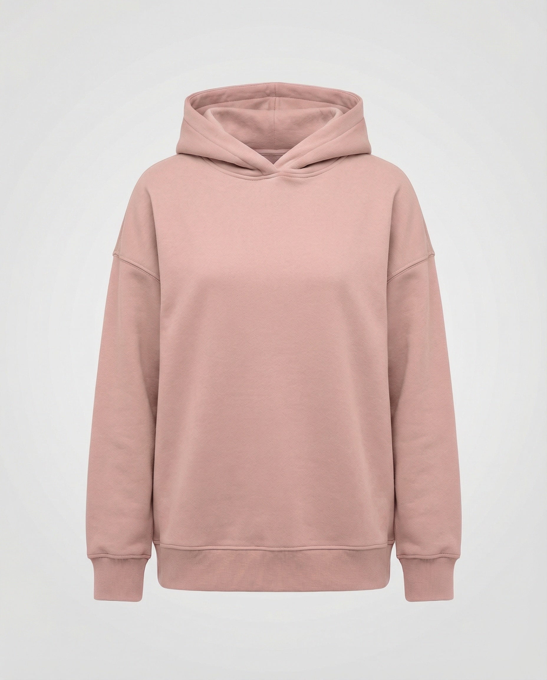 Damen Oversized Hoodie mit Kapuze