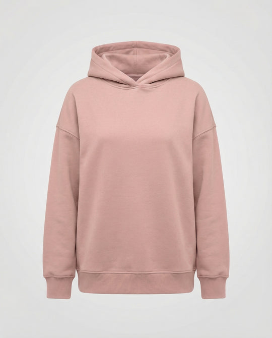 Damen Oversized Hoodie mit Kapuze