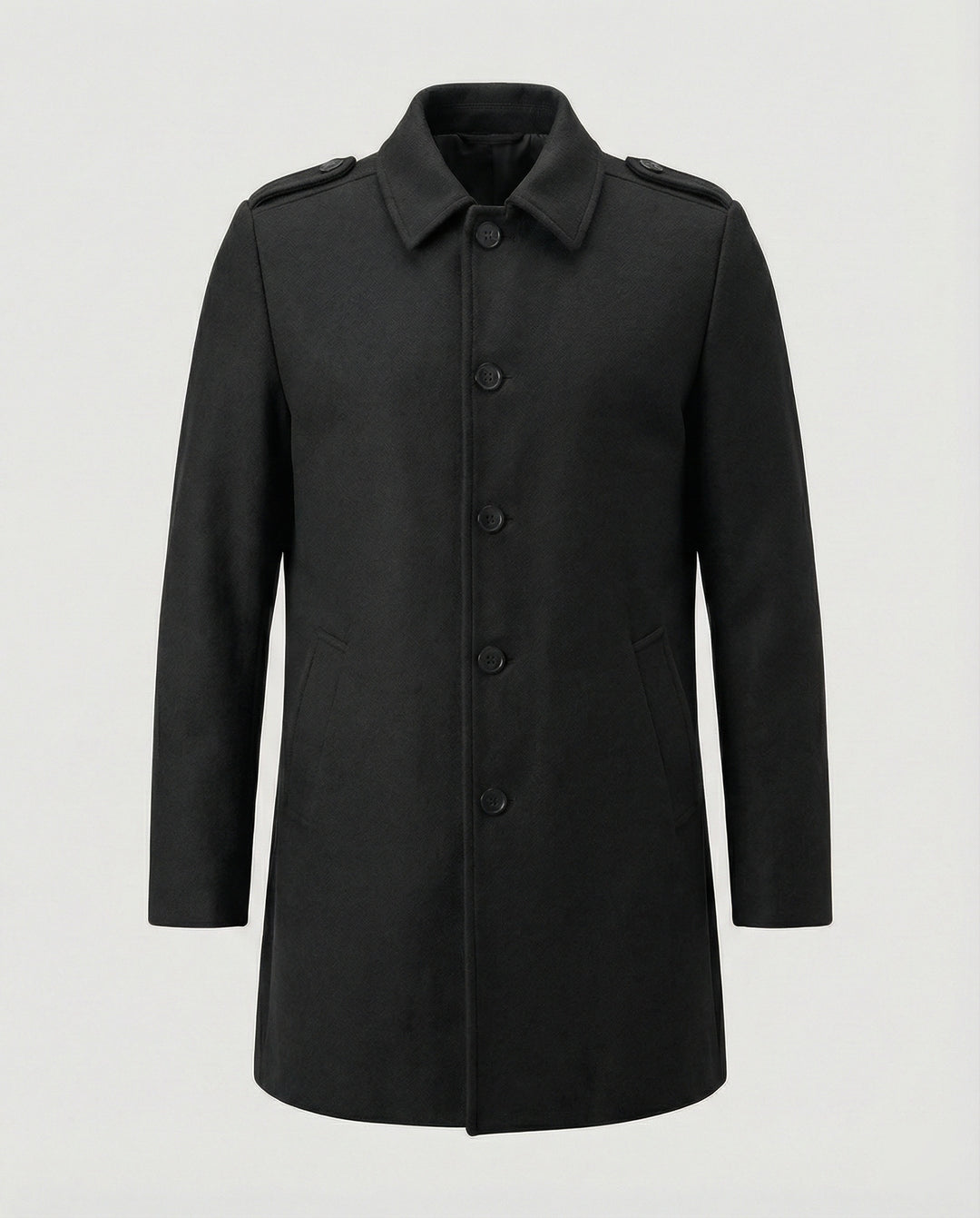 Herren stylische und langlebige Trenchcoat R&B