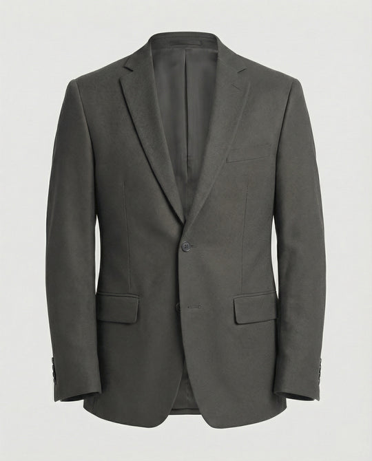 Herren Blazer aus bequemem, atmungsaktivem Stoff – eleganter Herren Blazer
