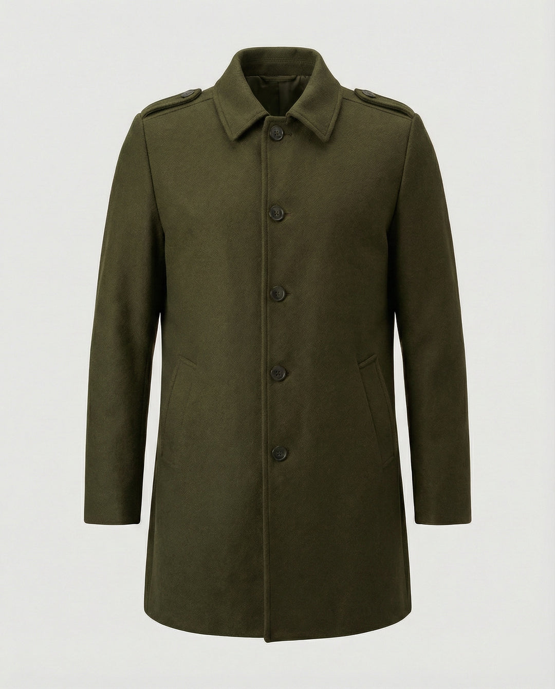 Herren stylische und langlebige Trenchcoat R&B