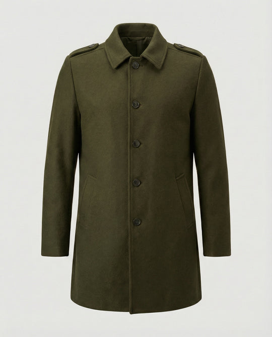Herren stylische und langlebige Trenchcoat R&B