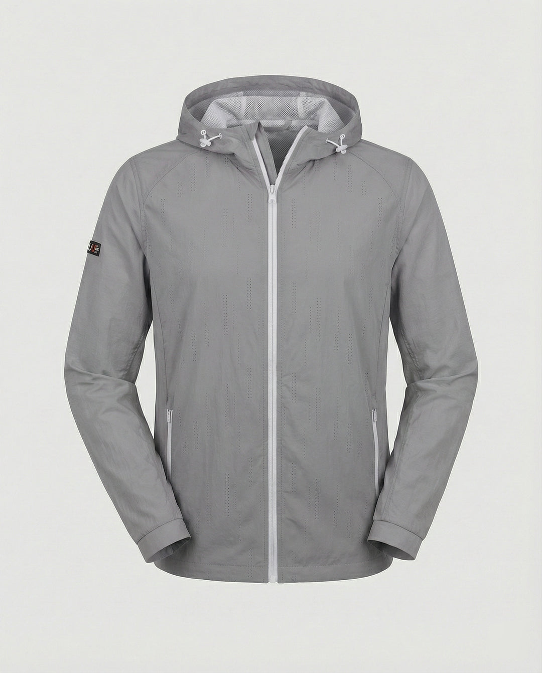 Laufjacke Atmungsaktiv Mit Reißverschluss Herren